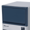 Blue Air BLUI-150A Undercounter Ice Machine, Crescent Shaped Ice Cubes -150 lbs/24 HRS,66LBS Storage