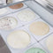 Windchill WC-DC66-HC 68" Ice Cream Dipping Gelato Freezer - 12 Tub Capacity