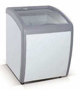 Windchill 160Y Single Door 26" Display Chest Freezer