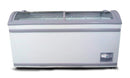 WindChill 500Y Double Door 58" Display Chest Freezer/Refrigerator