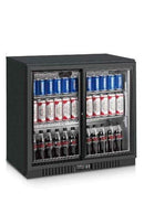 WindChill LG208S 36" Double Door Back Bar Cooler