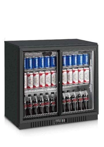 WindChill LG208S 36" Double Door Back Bar Cooler