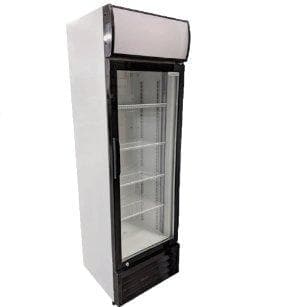 Windchill Single Door 21" Wide Display Refrigerator