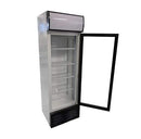 Windchill Single Door 21" Wide Display Refrigerator