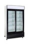 Windchill Double Door 40" Wide Display Refrigerator