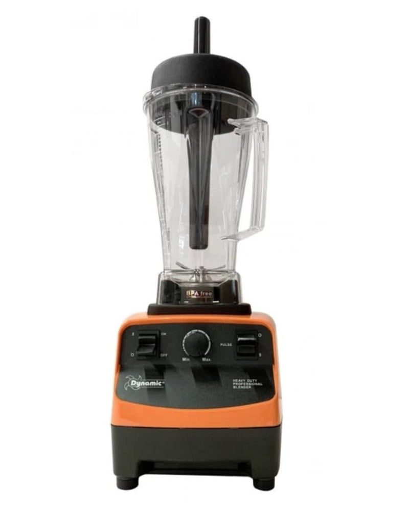 Dynamic BlendPro 2 Commercial Blender with Manual Controls - 68 Oz/2L Capacity, 3 HP