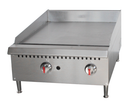Blue Flame GG-24T Natural Gas/Propane 24" THERMOSTATIC Griddle