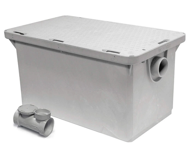 Canplas Endura Grease Traps