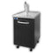 Windchill Pro NLDD24 Single Door 24" Wide Keg Beer Dispensing Cooler