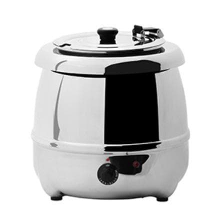 Omega  Stainless Steel 10L Electric Soup Kettle