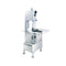 Omega HLS-2020 Floor Model Band Saw with 80" Blade - 2 HP, 220V, Single Phase