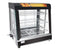 Maple Leaf FM-26 Countertop Glass Display 26" Food Warmer