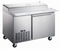 WindChill WC-1DPPT-HC Single Door 50" Refrigerated Pizza Prep Table