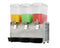 Nordic Air Triple Container 54 Liter (18L per Container) Refrigerated Juice Dispenser