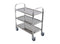 Winco  Stainless Steel 30" x 16" Trolley