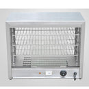 Maple Leaf FW-580 Glass 24" Display Food Warmer(4 Racks)