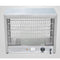 Maple Leaf FW-580 Glass 24" Display Food Warmer(4 Racks)